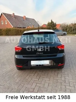 SEAT Ibiza Style Bild 4