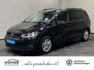 Volkswagen Touran Highline 2.0 TDI DSG 7-SITZ | BLACK STYLE