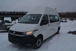 Volkswagen T6 Transporter T6.1 Transporter Hochdach-Fenster-PKW