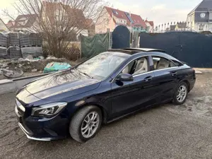 Mercedes-Benz CLA 180 Bild 2