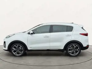 Kia Sportage 2.0D AWD GT-Line | PANO | AHK | TECH | LEDER Bild 4