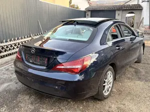 Mercedes-Benz CLA 180 Bild 4