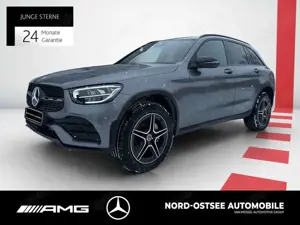 Mercedes-Benz GLC 300 de 4M AMG KAMERA TOTWINKEL LED SHZ NIGHT