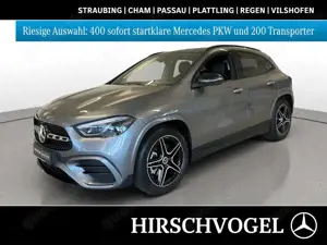 Mercedes-Benz GLA 200 EDITION AMG-Line+Night+AHK+DISTR+KEYLESS