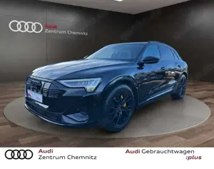 Audi e-tron 55 quattro S LINE BLACK ED.+AIR+BO+PANO