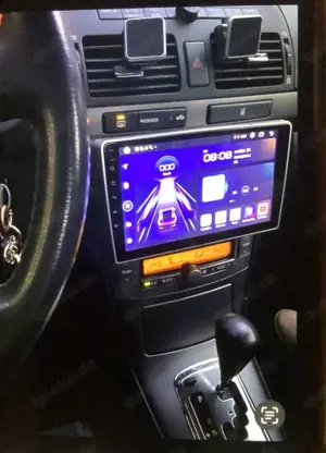 Toyota Avensis 2.4 VVT-i Sol