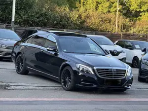 Mercedes-Benz S 350 S 350 D 4Matic Lang/ Chauffeurpaket/Garantie