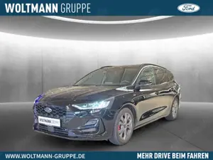 Ford Focus Turnier ST-Line AHK Navi Winterp. GJR Kamera