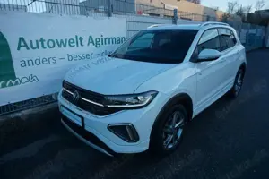 Volkswagen T-Cross 1.5 TSI ACT DSG R-Line IQ-LED-MATRIX/RFK