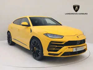 Lamborghini Urus MY21 I CARBON I GIALLO AUGE
