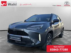 Toyota Yaris Cross 1.5 Hybrid FWD Teamplayer