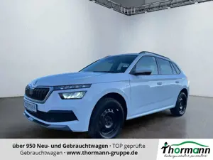 Skoda Kamiq 1.0 TSI Clever DSG 2-Zonen Klima PDC