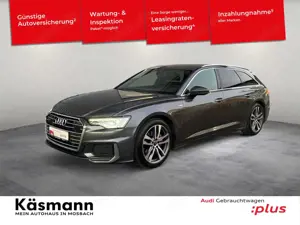 Audi A6 sport 40TDI qu 2xS line AHK MATRIX KAM