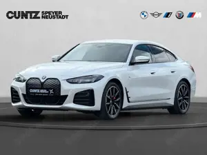 BMW i4 xDrive40 Gran Coupe M Sportpaket HK HiFi DAB  FOKU