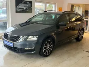 Skoda Octavia 1.5 TSI "Soleil" DSG Kamera LED