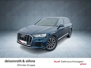 Audi Q7 55 TFSI e AHK/BO/Kam/Luft/Nav/LED/MMI/Assist