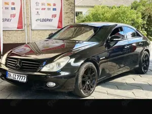 Mercedes-Benz CLS 350 CLS 350 CGI 7G-TRONIC
