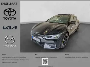 Kia EV6 GT 77,4kWh Allrad Glasdach 585PS