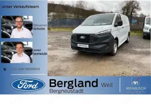 Ford Transit Custom CUSTOM 280L1 BASIS 110PS