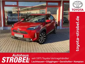 Toyota Yaris Cross Hybrid 1.5 VVT-i Team Deutschland
