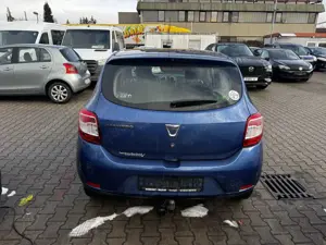Dacia Sandero Laureate  zahnriemen Griessen