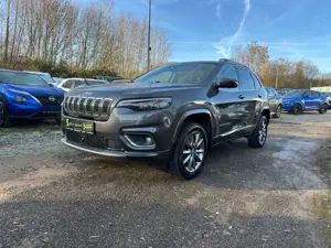 Jeep Cherokee 2.2 MultiJet Act. Drive I Overland ACC