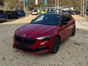 Skoda Scala Monte Carlo