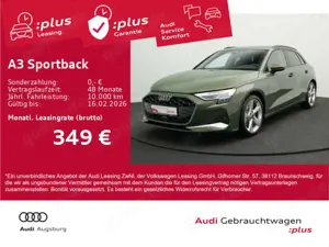Audi A3 advanced 35 TDI *AHK*HdUp*8-fach*