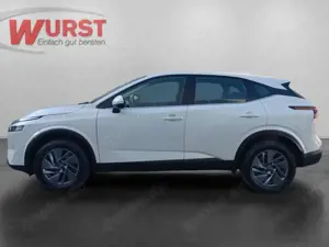 Nissan Qashqai Acenta 1.3 MHEV Rückfahrkamera Sitzheizung LED Par Bild 2