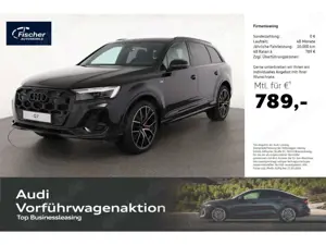 Audi Q7 TDI quattro S line LP: 122.595,- /Head-up/Pano/BO