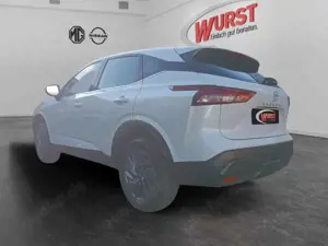 Nissan Qashqai Acenta 1.3 MHEV Rückfahrkamera Sitzheizung LED Par Bild 3