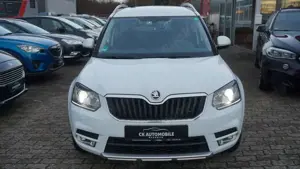 Skoda Yeti Edition*KLIMA*PDC*AHK*SHZ*150PS*BI-XENON*