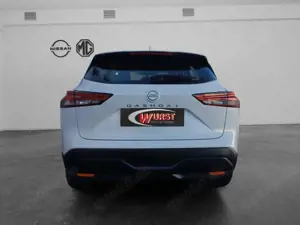 Nissan Qashqai Acenta 1.3 MHEV Rückfahrkamera Sitzheizung LED Par Bild 4