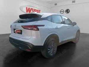 Nissan Qashqai Acenta 1.3 MHEV Rückfahrkamera Sitzheizung LED Par Bild 5