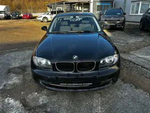 BMW 116 Limo. 5-Türig Automatik+Klima+SHZ+Tüv 10-27