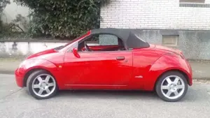 Ford Streetka Streetka 1.6 8V Elegance