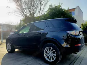 Land Rover Discovery Sport Discovery Sport 7 Sitze