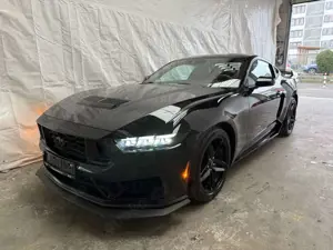 Ford Mustang 2.3 Leder CarPlay LED Digit Tach Kam BO