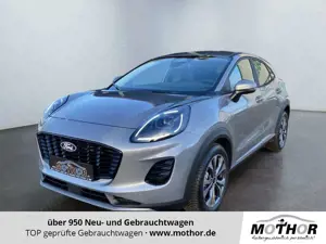 Ford Puma Titanium 1.0 EcoBoost TEMP NAVI KAMERA