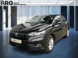 Dacia Sandero Comfort TCe 100 ECO-G PDC KLIMA ABS ESP ZV
