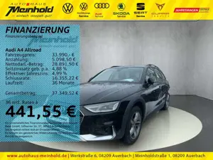 Audi A4 allroad A4 allroad quattro 45 TFSI S tronic, AHK, MMI