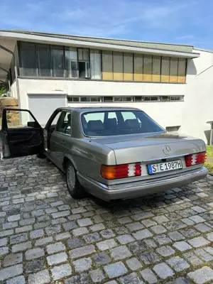 Mercedes-Benz S 420 SEL