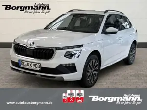 Skoda Kamiq Tour 1,5TSI 110kW - Sprachsteuerung- Matrix LED Sc