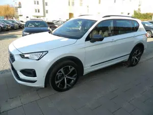 SEAT Tarraco FR 2.0 TDI DSG AHK/Sitzheiz/Navi/PDC/Fahrassist XL Bild 3