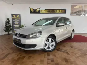 Volkswagen Golf VI 1.4 Comfortline/2.HND/SCHKFT/KLIMA/TEMP