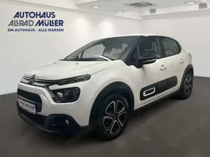 Citroen C3 Plus 1.2 PT 82 PDC+SHZ+Carplay