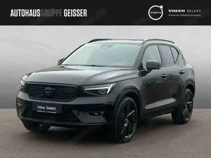 Volvo XC40 B3 Mild-Hybrid Plus Black Edition AHK ACC