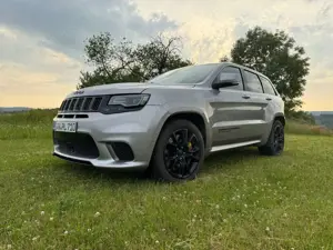 Jeep Grand Cherokee Trackhawk 1005 PS Bild 2