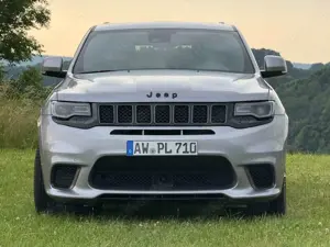 Jeep Grand Cherokee Trackhawk 1005 PS