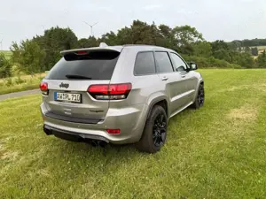 Jeep Grand Cherokee Trackhawk 1005 PS Bild 5